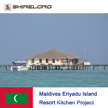 Projecto Maldives Eriyadu Island Resort